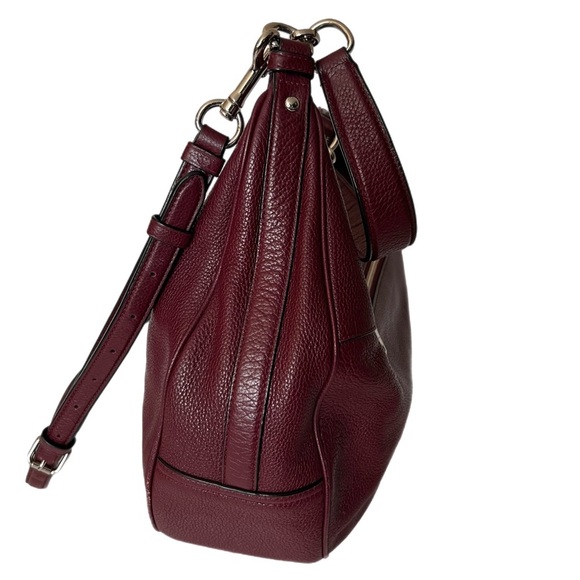 COACH F38259 leather LARGE HARLEY HOBO SHOULDER BAG. Authentic - Picture 2 of 11